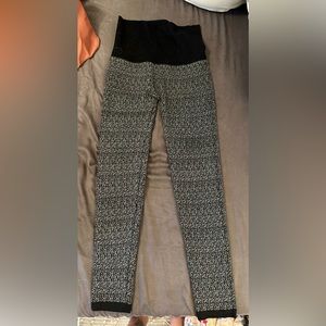 M. Rena Leggings | Heather | Size S